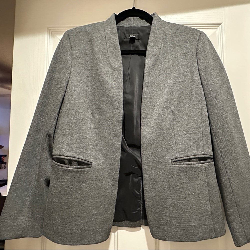 J. Crew Women’s Fitted Blazer